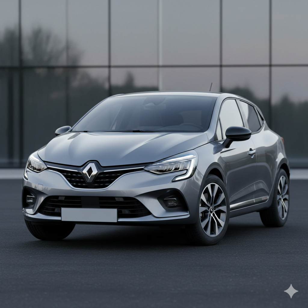 Renault Clio V