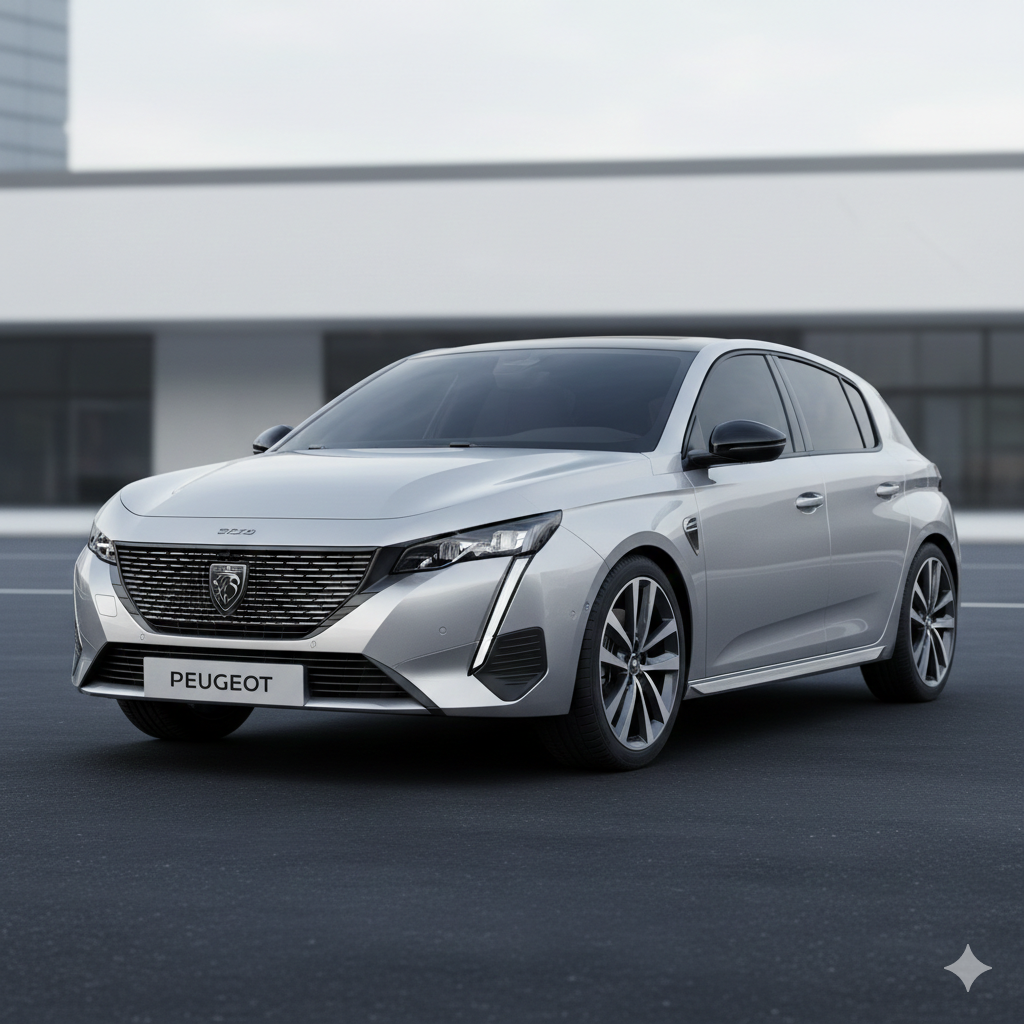 Peugeot 308